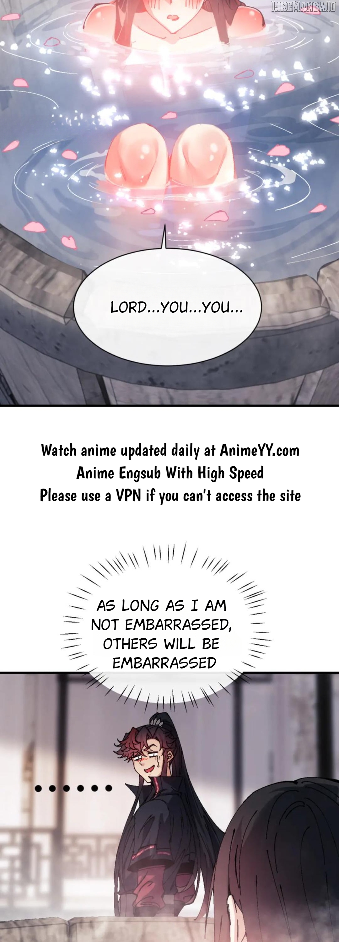 Master: This rebellious disciple is definitely not the Holy Son Chapter 146 - page 17